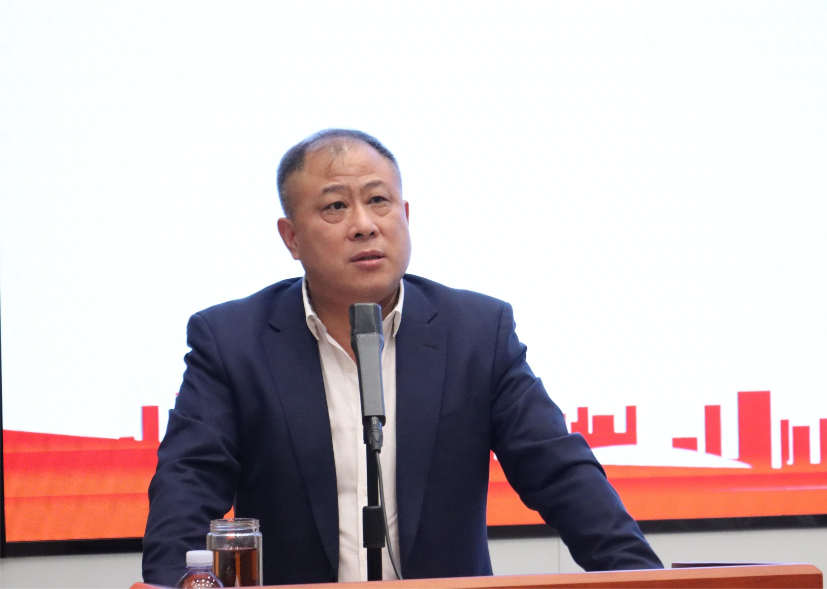 Stake股份2023年企业文化大讲堂第12期开讲：凝心聚力练内功，高效协同共发展