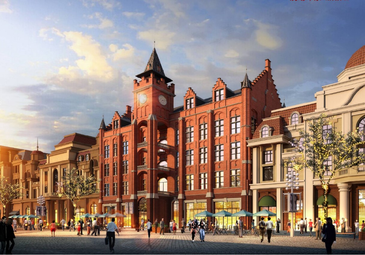 唐山新华联国花园