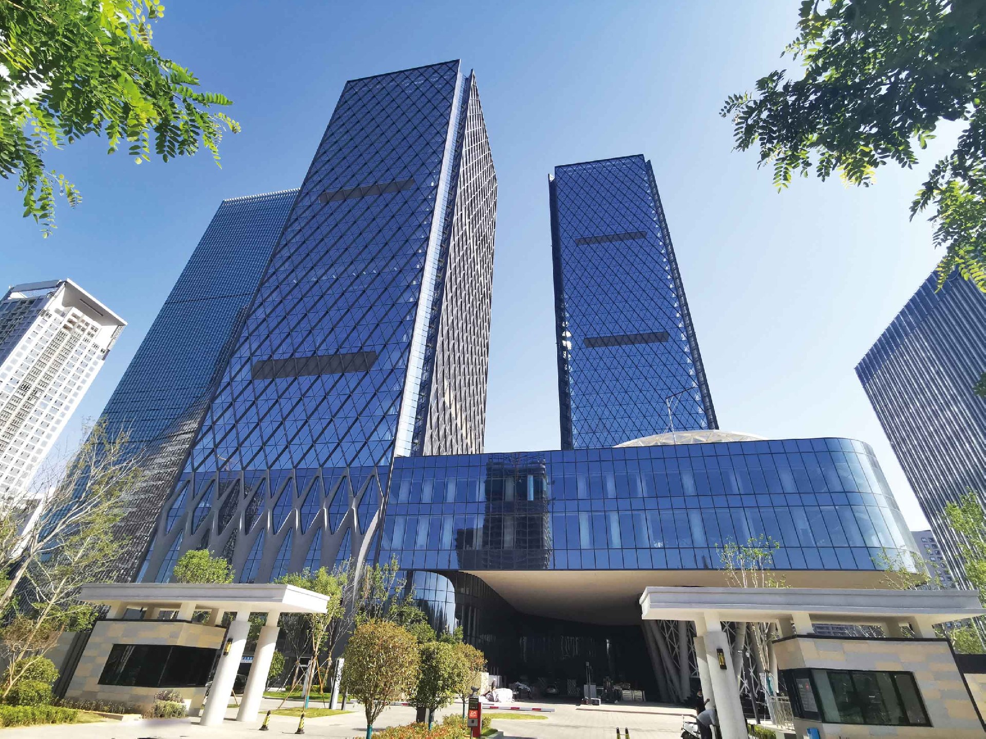 济南历下金融中心