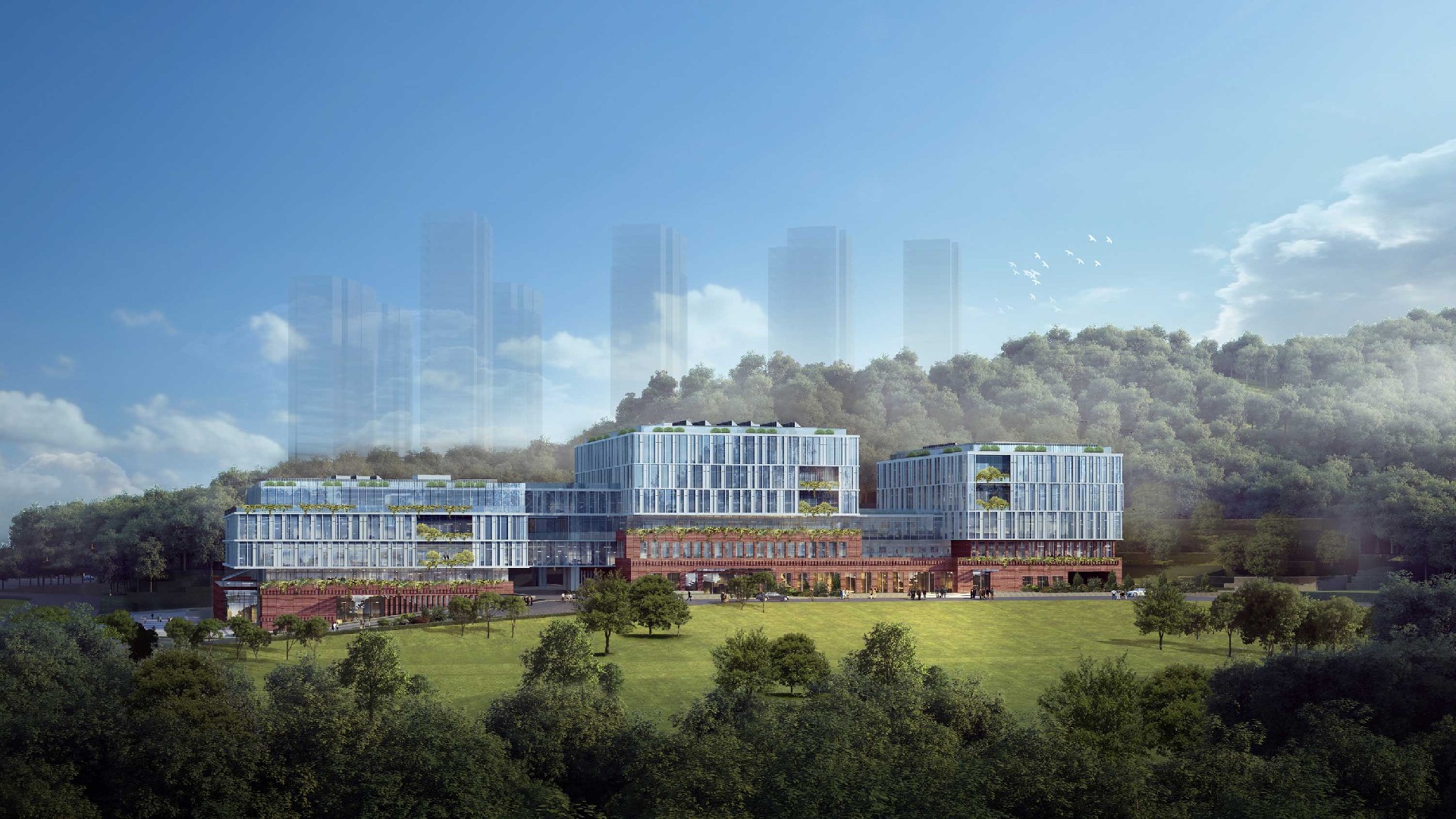 崂山区公共卫生中心