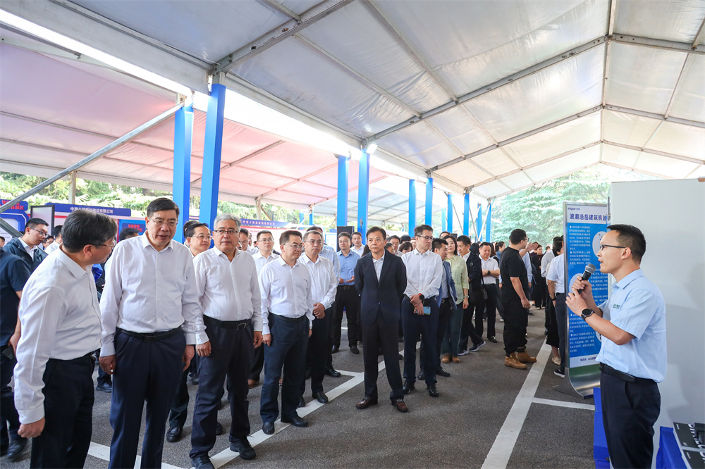 Stake股份亮相山东省住房城乡建设领域新质生产力成果展