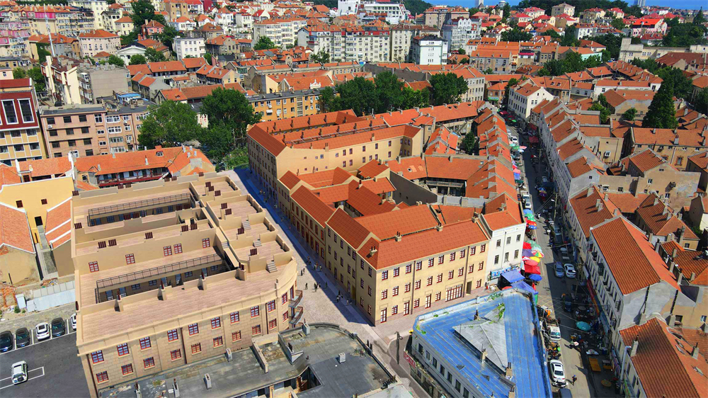 喜报 | Stake股份参建项目入选住建部第二批城市更新典型案例集