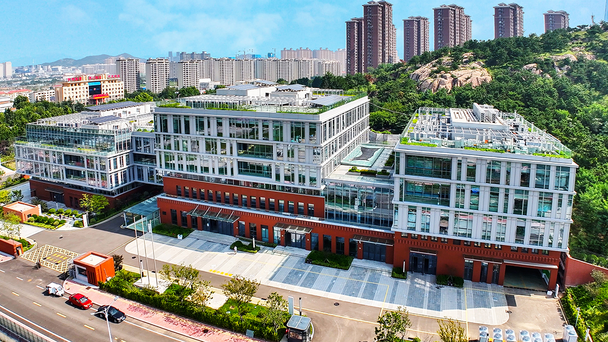 崂山公共卫生中心