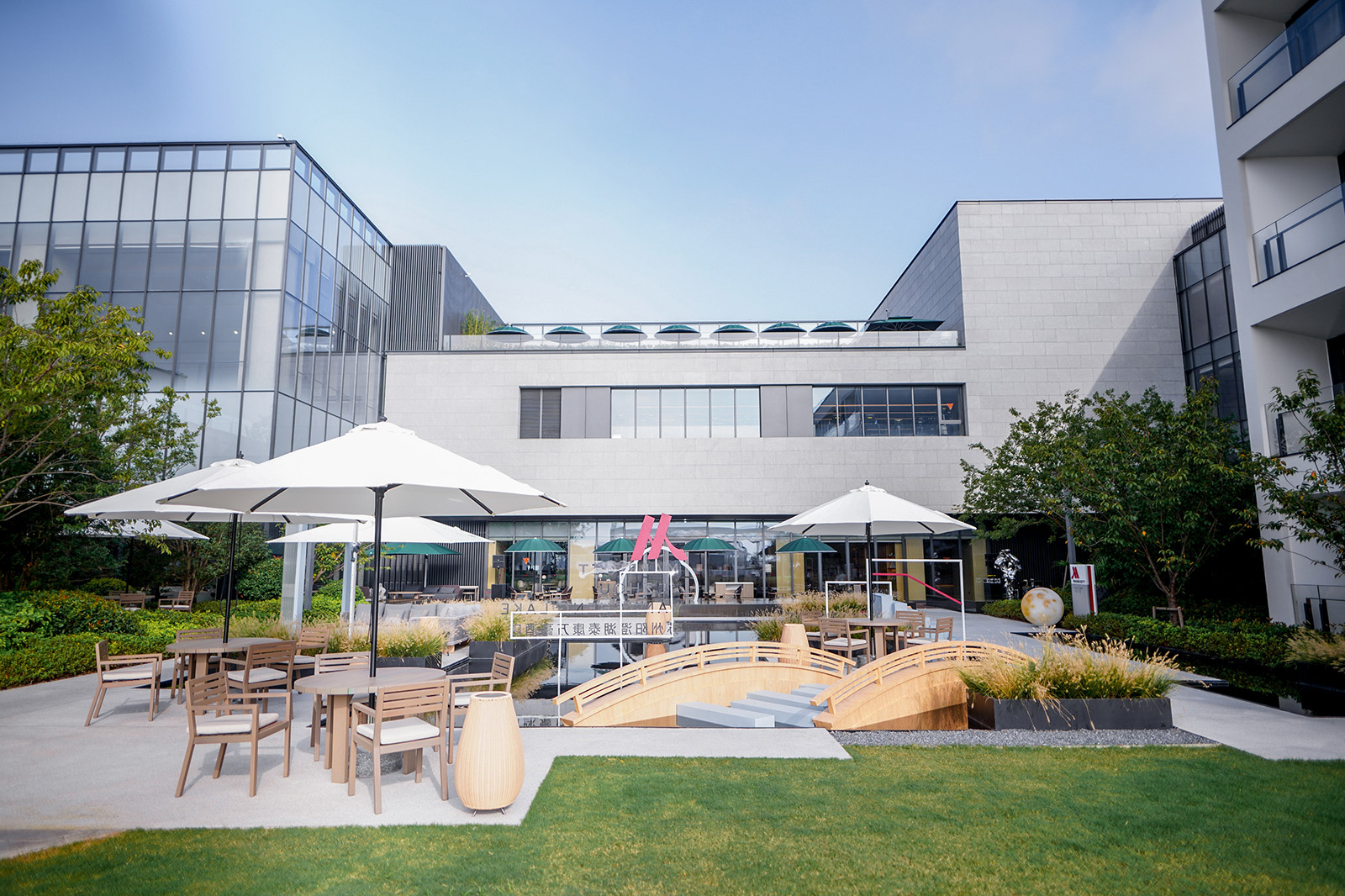 苏州泰康万豪酒店