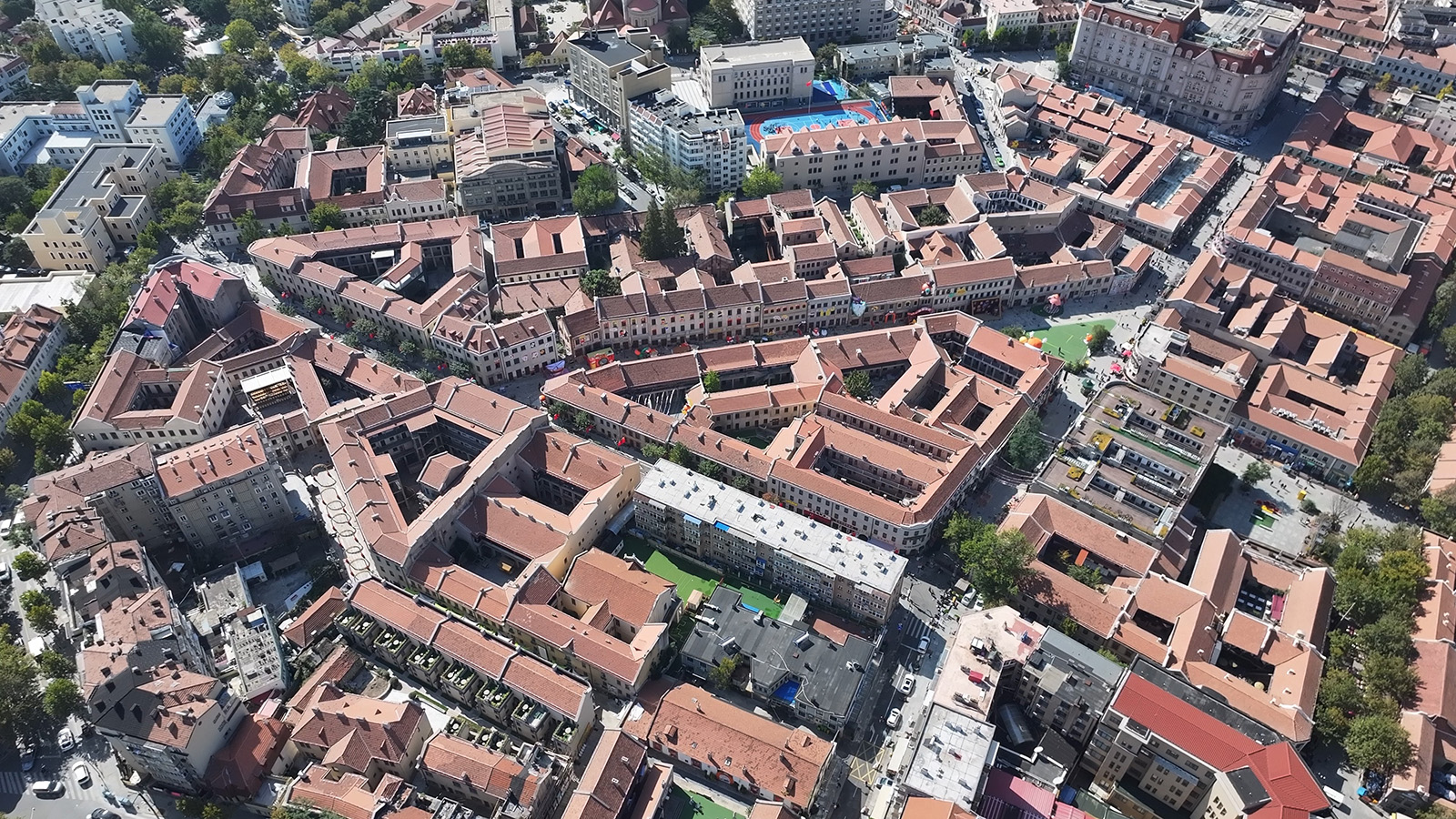 喜报 | 中建联合、Stake装饰荣膺山东省城市更新两项大奖